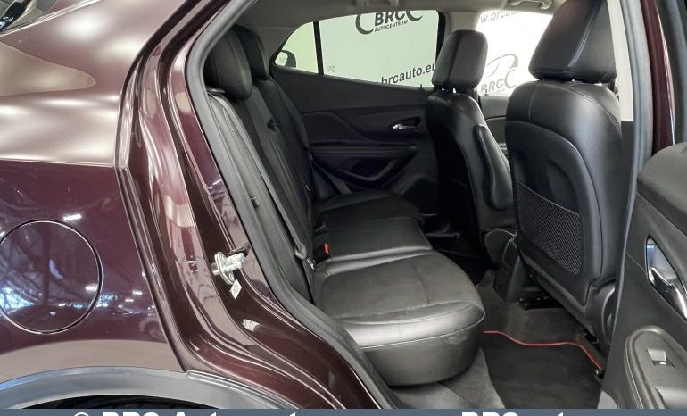 Buick Encore 1.4 Turbo Automatas 2017 full
