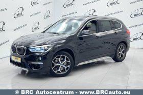 BMW X1 xDrive28i Automatas 2016