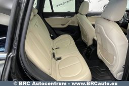 BMW X1 xDrive28i Automatas 2016 full