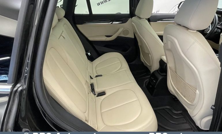 BMW X1 xDrive28i Automatas 2016 full