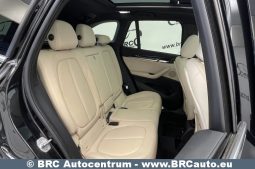 BMW X1 xDrive28i Automatas 2016 full