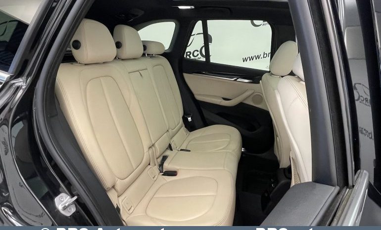 BMW X1 xDrive28i Automatas 2016 full