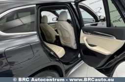 BMW X1 xDrive28i Automatas 2016 full