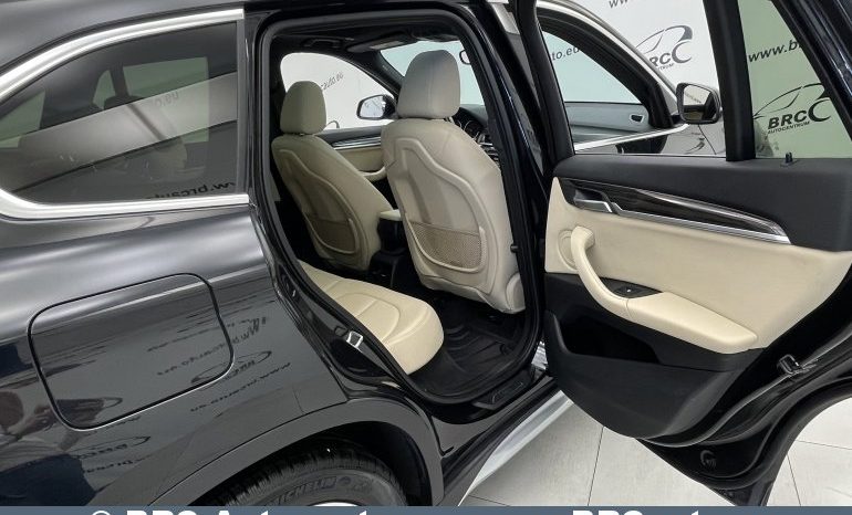 BMW X1 xDrive28i Automatas 2016 full