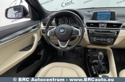 BMW X1 xDrive28i Automatas 2016 full