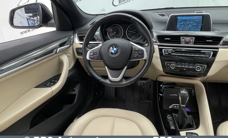 BMW X1 xDrive28i Automatas 2016 full