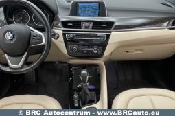 BMW X1 xDrive28i Automatas 2016 full
