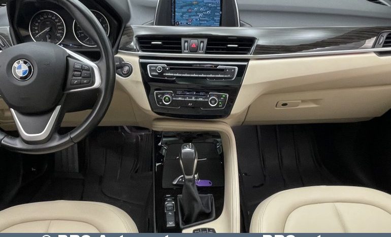 BMW X1 xDrive28i Automatas 2016 full