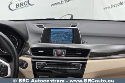BMW X1 xDrive28i Automatas 2016 full