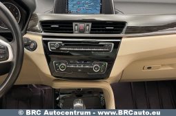 BMW X1 xDrive28i Automatas 2016 full