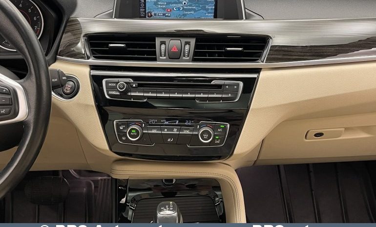 BMW X1 xDrive28i Automatas 2016 full