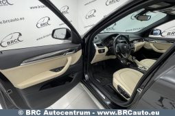 BMW X1 xDrive28i Automatas 2016 full
