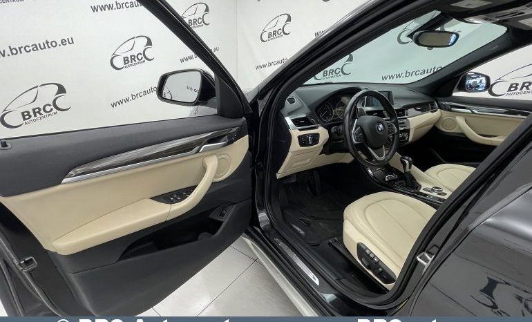 BMW X1 xDrive28i Automatas 2016 full