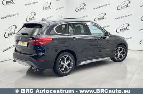 BMW X1 xDrive28i Automatas 2016