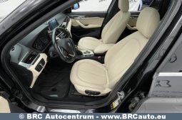 BMW X1 xDrive28i Automatas 2016 full
