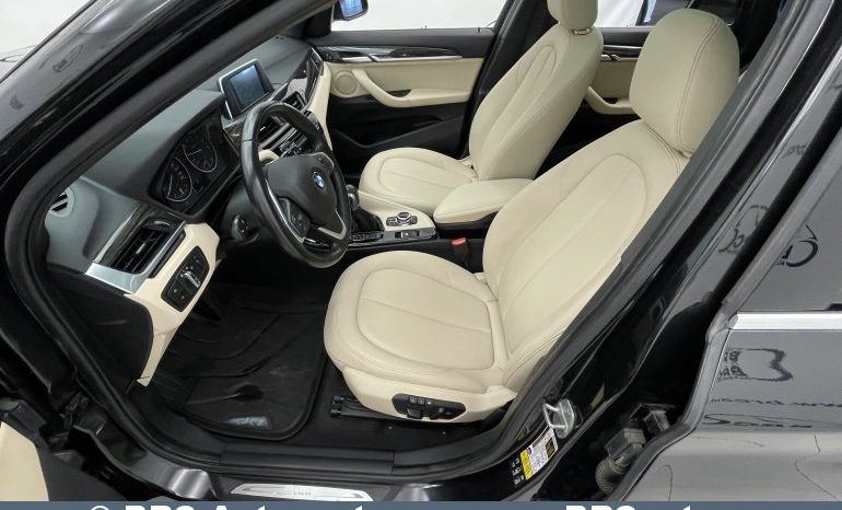 BMW X1 xDrive28i Automatas 2016 full