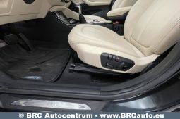 BMW X1 xDrive28i Automatas 2016 full