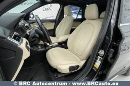 BMW X1 xDrive28i Automatas 2016 full