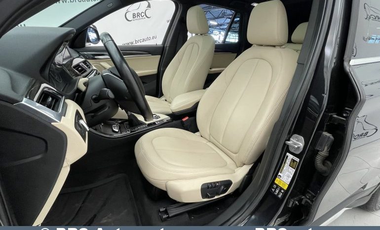 BMW X1 xDrive28i Automatas 2016 full