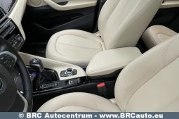 BMW X1 xDrive28i Automatas 2016 full
