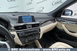 BMW X1 xDrive28i Automatas 2016 full
