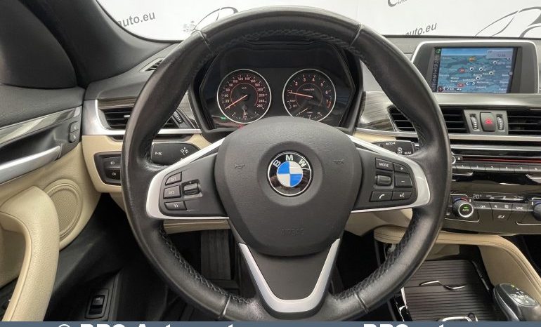 BMW X1 xDrive28i Automatas 2016 full