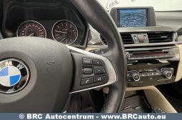 BMW X1 xDrive28i Automatas 2016 full