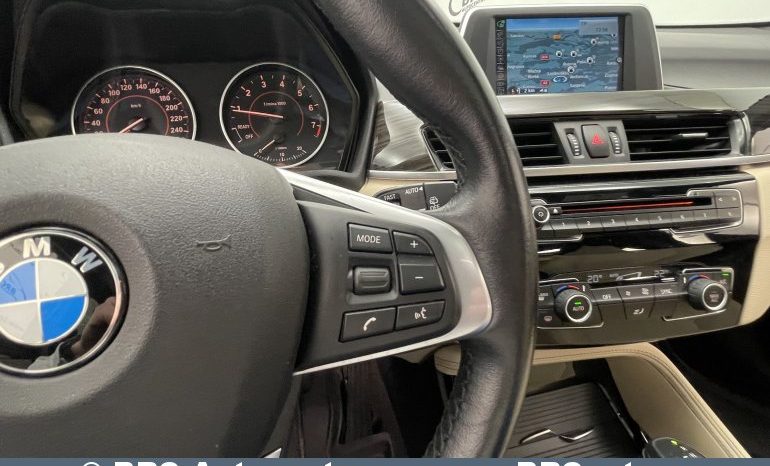 BMW X1 xDrive28i Automatas 2016 full
