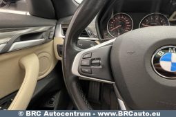 BMW X1 xDrive28i Automatas 2016 full
