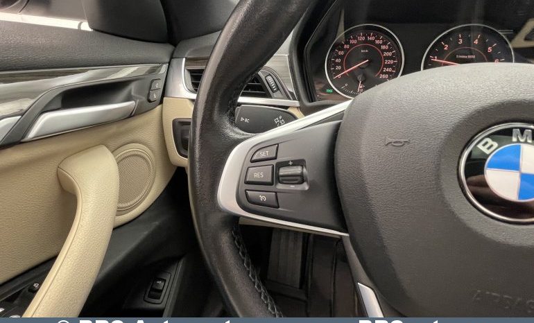 BMW X1 xDrive28i Automatas 2016 full