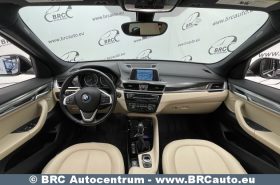 BMW X1 xDrive28i Automatas 2016