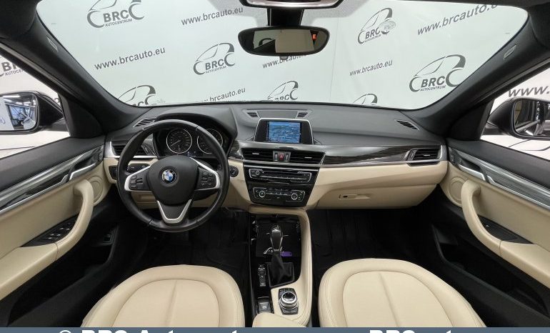 BMW X1 xDrive28i Automatas 2016 full