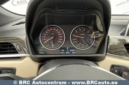 BMW X1 xDrive28i Automatas 2016 full