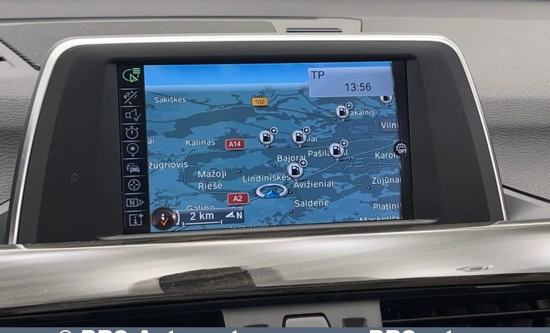 BMW X1 xDrive28i Automatas 2016 full