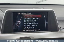 BMW X1 xDrive28i Automatas 2016 full