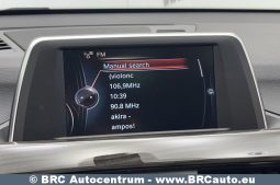 BMW X1 xDrive28i Automatas 2016 full
