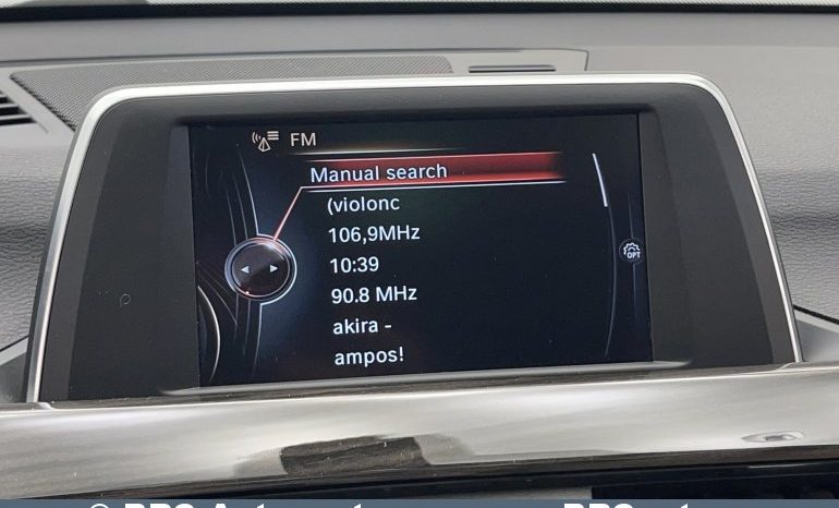 BMW X1 xDrive28i Automatas 2016 full