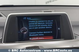 BMW X1 xDrive28i Automatas 2016 full
