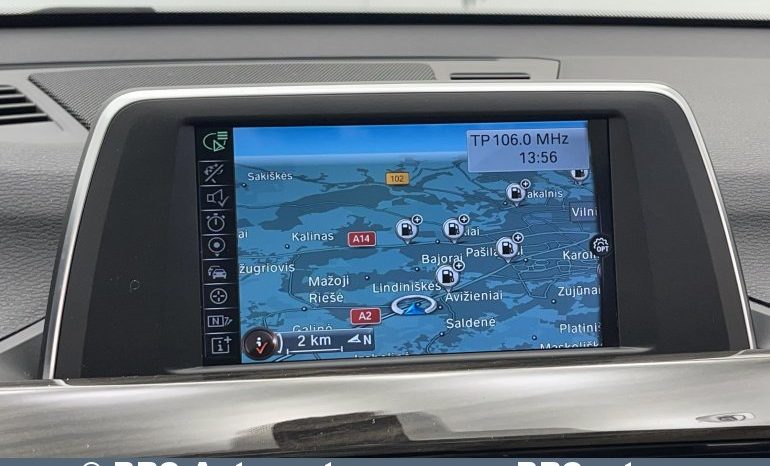 BMW X1 xDrive28i Automatas 2016 full