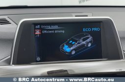 BMW X1 xDrive28i Automatas 2016 full