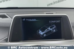 BMW X1 xDrive28i Automatas 2016 full