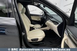 BMW X1 xDrive28i Automatas 2016 full