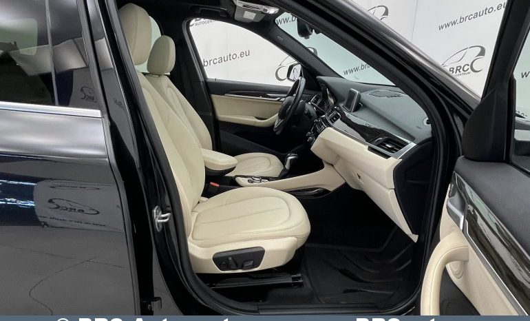 BMW X1 xDrive28i Automatas 2016 full