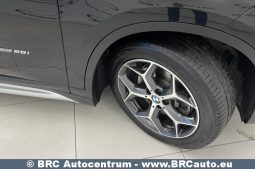 BMW X1 xDrive28i Automatas 2016 full