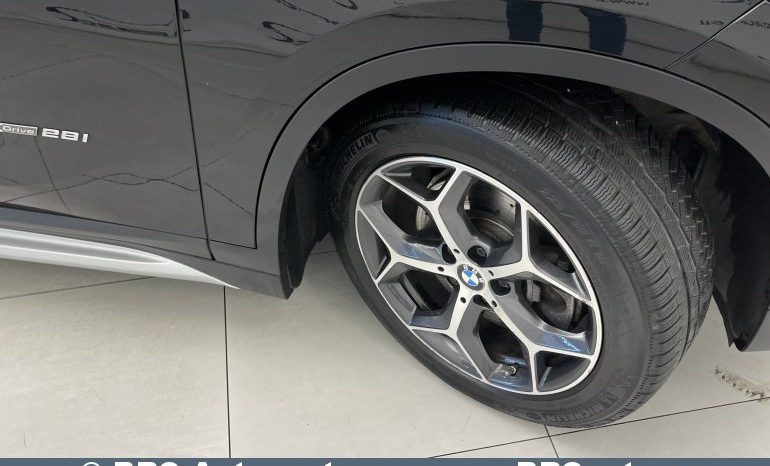 BMW X1 xDrive28i Automatas 2016 full