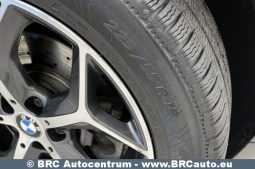 BMW X1 xDrive28i Automatas 2016 full