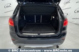 BMW X1 xDrive28i Automatas 2016 full