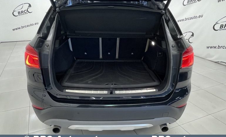 BMW X1 xDrive28i Automatas 2016 full