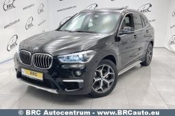 BMW X1 xDrive28i Automatas 2016 full