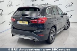 BMW X1 xDrive28i Automatas 2016 full